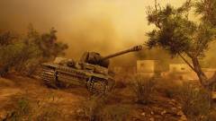 World of Tanks - a legújabb minikampányban Tigris tankot lopunk kép