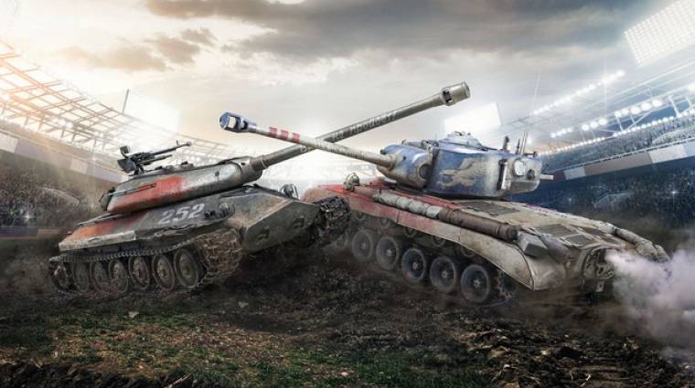 World of Tanks - a TankBowl 2018 során az USA csap össze a Szovjetunióval bevezetőkép