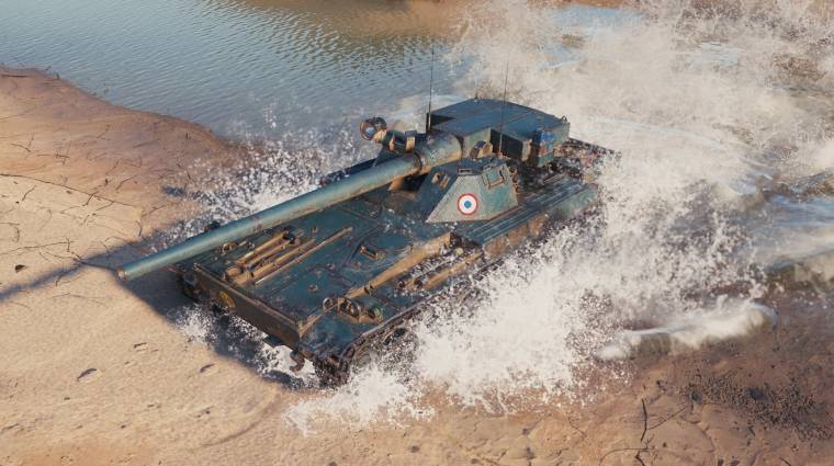 A World of Tanks újoncai nagyjából 7500 forint értékű ajándékot vághatnak most zsebre bevezetőkép