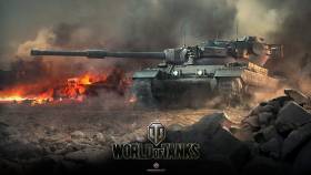 World of Tanks kép
