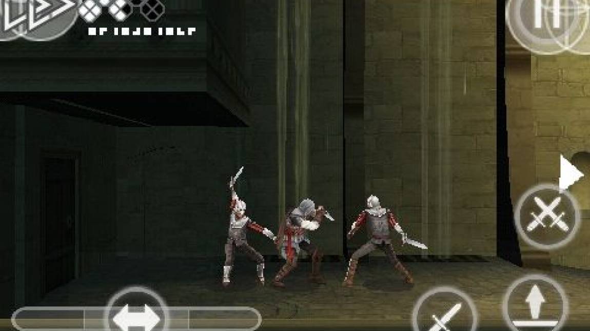 Assassin's Creed 2 Discovery - iPhone/iPod Touch teszt bevezetőkép