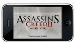 Assassin's Creed II: Multiplayer - elérhető az App Store-ban, ingyen kép