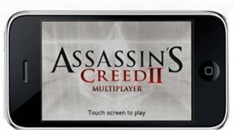 Assassin's Creed II: Multiplayer - elérhető az App Store-ban, ingyen bevezetőkép