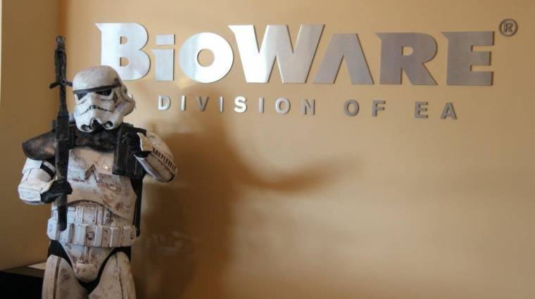 Hamarosan bemutat valami új címet a BioWare bevezetőkép