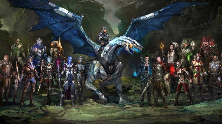 Nem RPG, hanem akció-kalandjáték lesz a BioWare következő játéka bevezetőkép