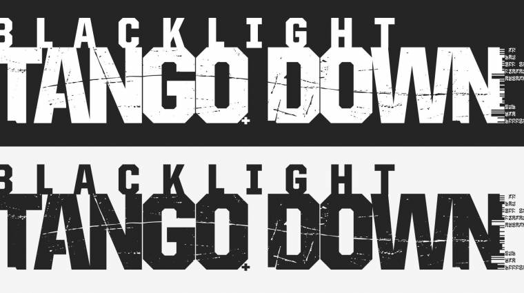 Ingyenes lesz a Blacklight: Tango Down folytatása bevezetőkép