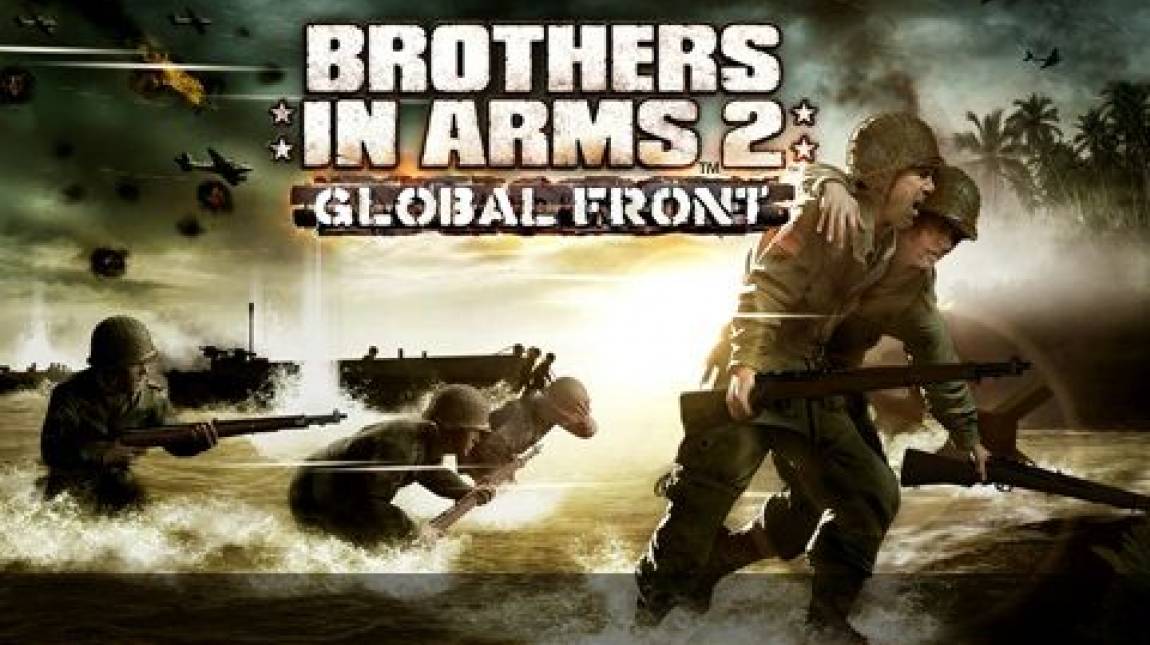 Brothers in Arms 2 Global Front - iPhone/iPod Touch teszt bevezetőkép