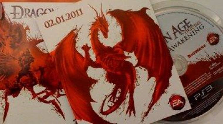 Dragon Age 2: 02.01.2011 - kőbe vésve? bevezetőkép