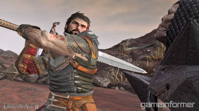 Dragon Age 2 - 5 percnyi játékmenet bevezetőkép