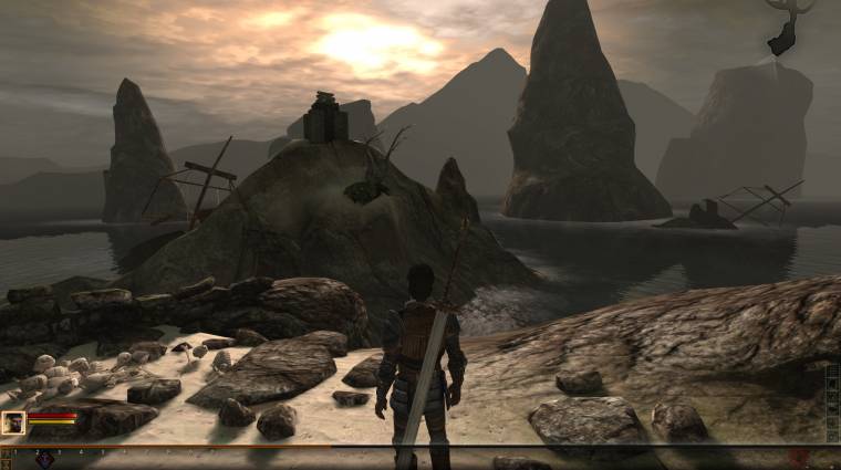 Dragon Age 2 - PC béta patch bevezetőkép