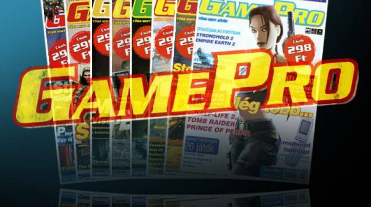 Itt a májusi GamePro! Tölteni ezerrel! bevezetőkép