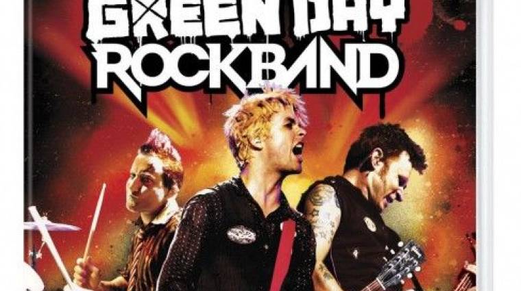 Green Day: Rock Band - benne a teljes American Idiot album bevezetőkép