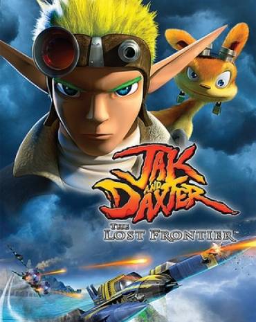 Jak and Daxter: The Lost Frontier  kép