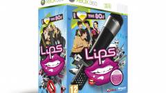 Áprilisban boltokba kerül az új Lips-kiegészítő kép