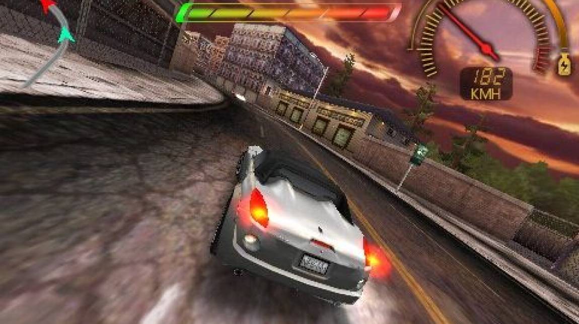 Need for Speed Undercover - iPhone/iPod Touch teszt bevezetőkép
