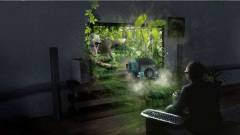 Az Nvidia a nappaliba viszi a 3D-t kép