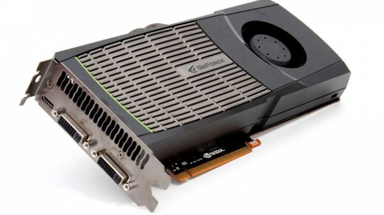 GeForce GTX 580-nal erősít az NVIDIA? bevezetőkép