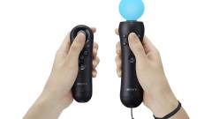 PlayStation Move: hivatalosan bejelentve! kép