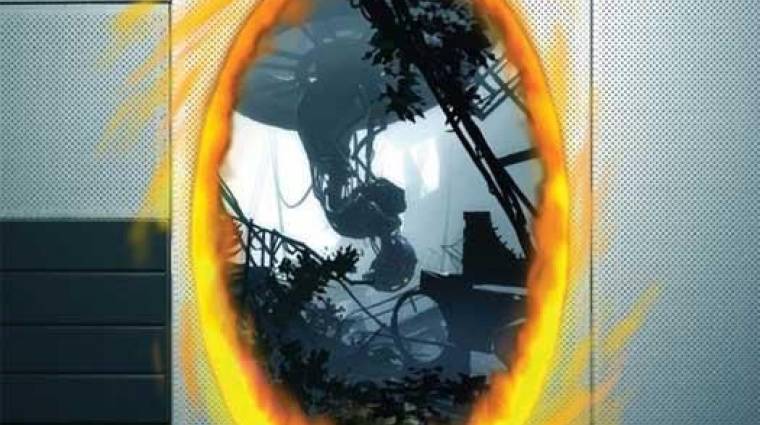 Késik a Portal 2 bevezetőkép