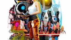 Portal 2 - itt a hivatalos pályaszerkesztő! kép