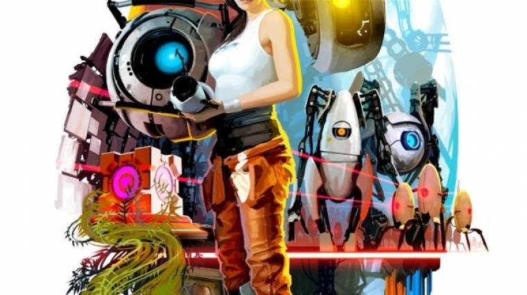 Portal 2 - itt a hivatalos pályaszerkesztő! bevezetőkép