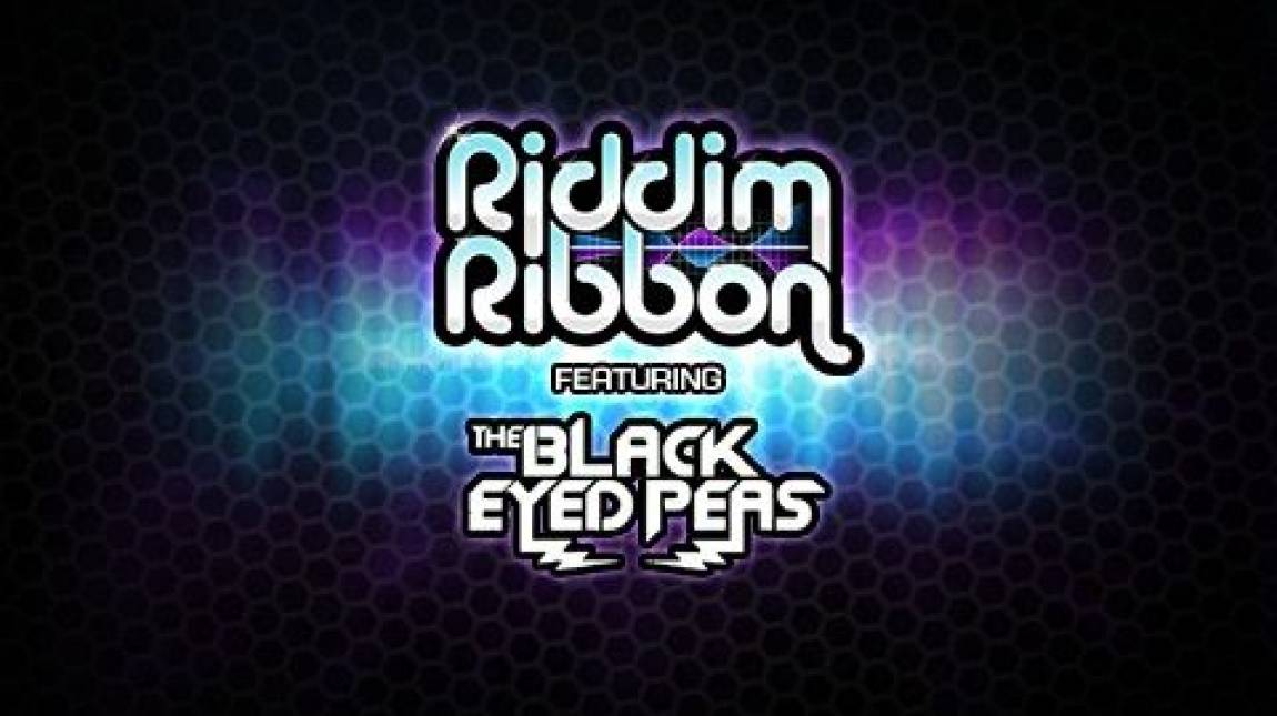 Riddim Ribbon feat. The Black Eyed Peas - iPhone/iPod Touch teszt bevezetőkép
