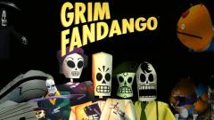 E3 2014 - Grim Fandango remake készül PlayStation 4-re és PS Vitára kép