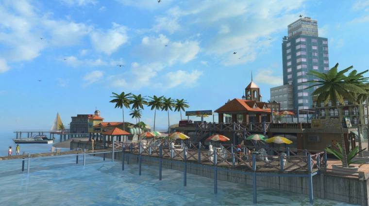 Tropico 3: Absolute Power - Közeleg a kiegészítő bevezetőkép