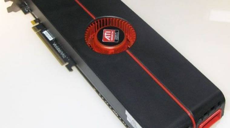CeBIT - Túlhajtott Radeon HD 5970 az XFX-től is bevezetőkép