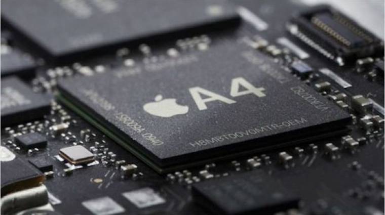 Az Apple felvásárolná az ARM-et? kép