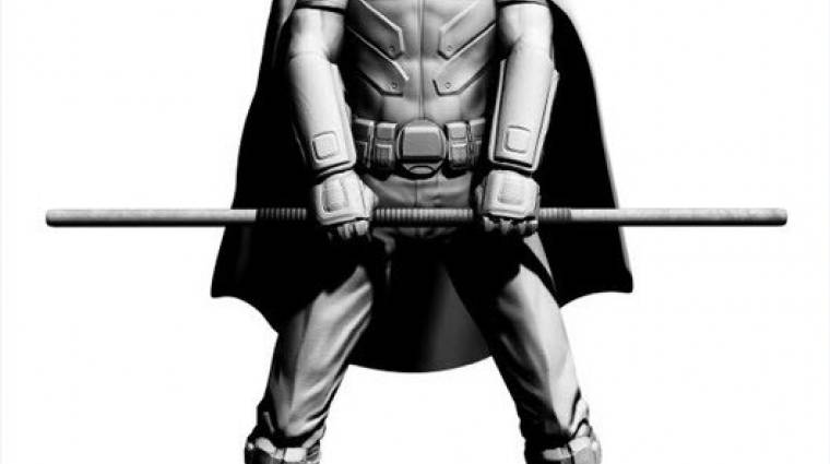 Batman: Arkham City - Macskanő jobb, mint Robin bevezetőkép
