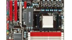 Biostar alaplapok AMD 880G lapkakészlettel kép