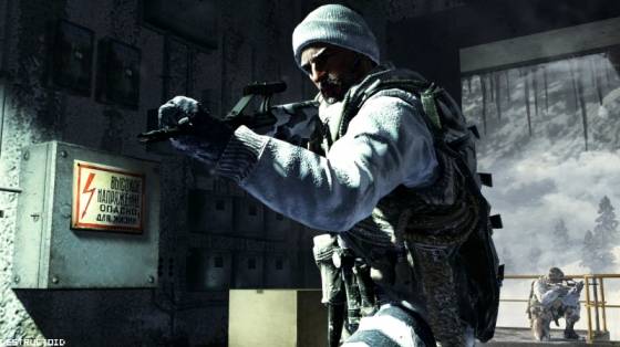 Call of Duty: Black Ops infódoboz