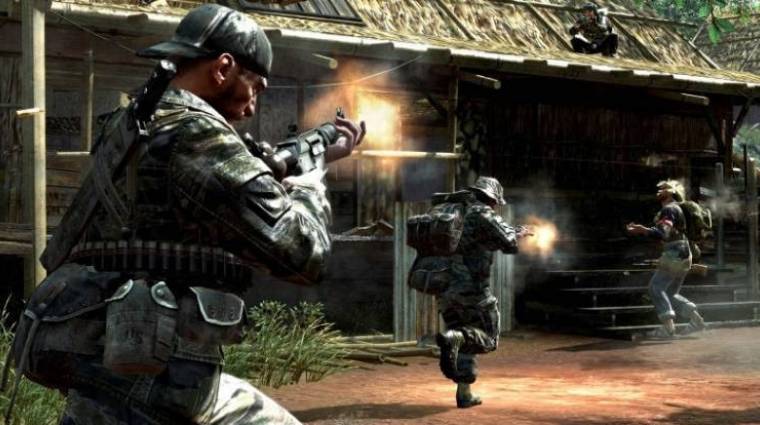 A Microsoft Store-on tűnt fel a következő Call of Duty rész bevezetőkép