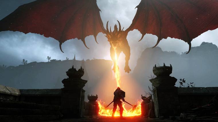 Az új Demon's Souls képek elképesztő látványt ígérnek bevezetőkép