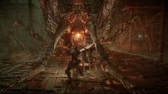 Hangulatos, de para helyekre látogathatunk a Demon's Souls gameplay videójában kép
