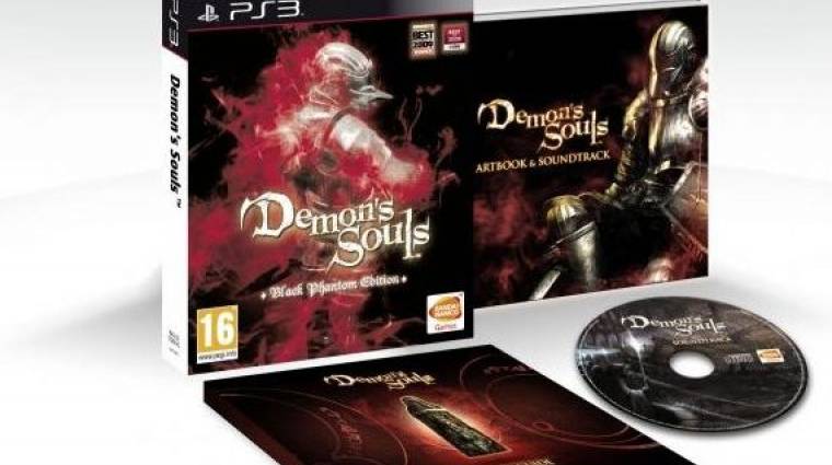 Demon's Souls akció-RPG - júniusban Európába érkezik. Komoly cím! bevezetőkép