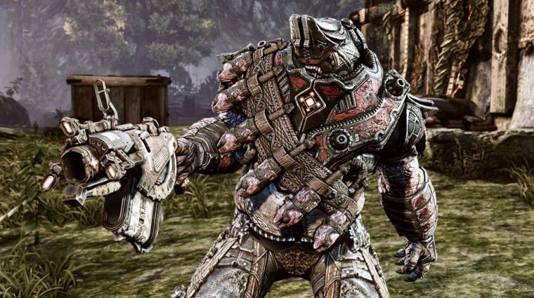 Gears of War 3 - Multiplayer bétateszt 2011 elején bevezetőkép