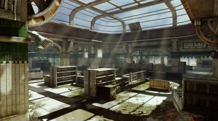 Gears of War 3 - április végén indul a béta bevezetőkép