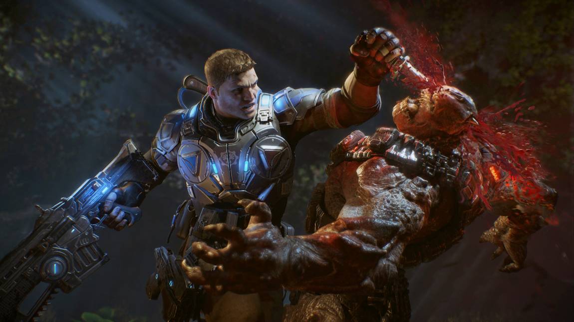 Gears of War 4 - így fut majd a PC-s verzió bevezetőkép
