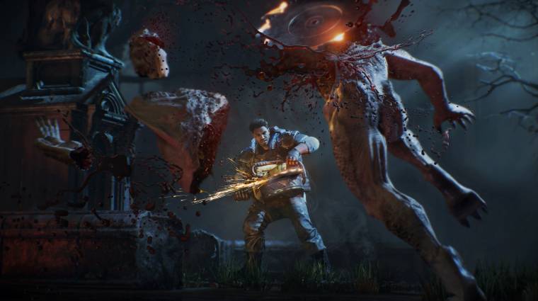 Gears of War 4 - az idei E3-on is találkozhatunk vele bevezetőkép