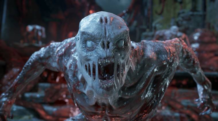 Gears of War 4 - gyönyörű képeken mutatkozik be a kampány bevezetőkép