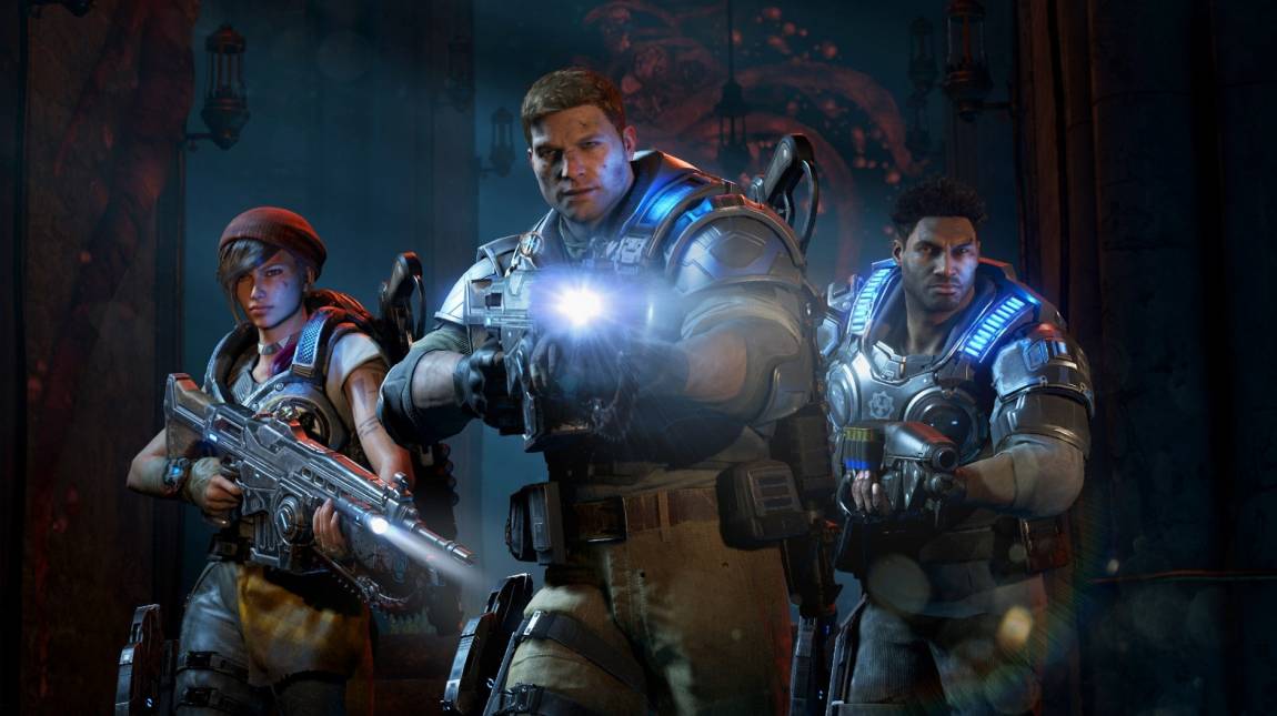 E3 2016 - új Gears of War 4 videó és infók bevezetőkép