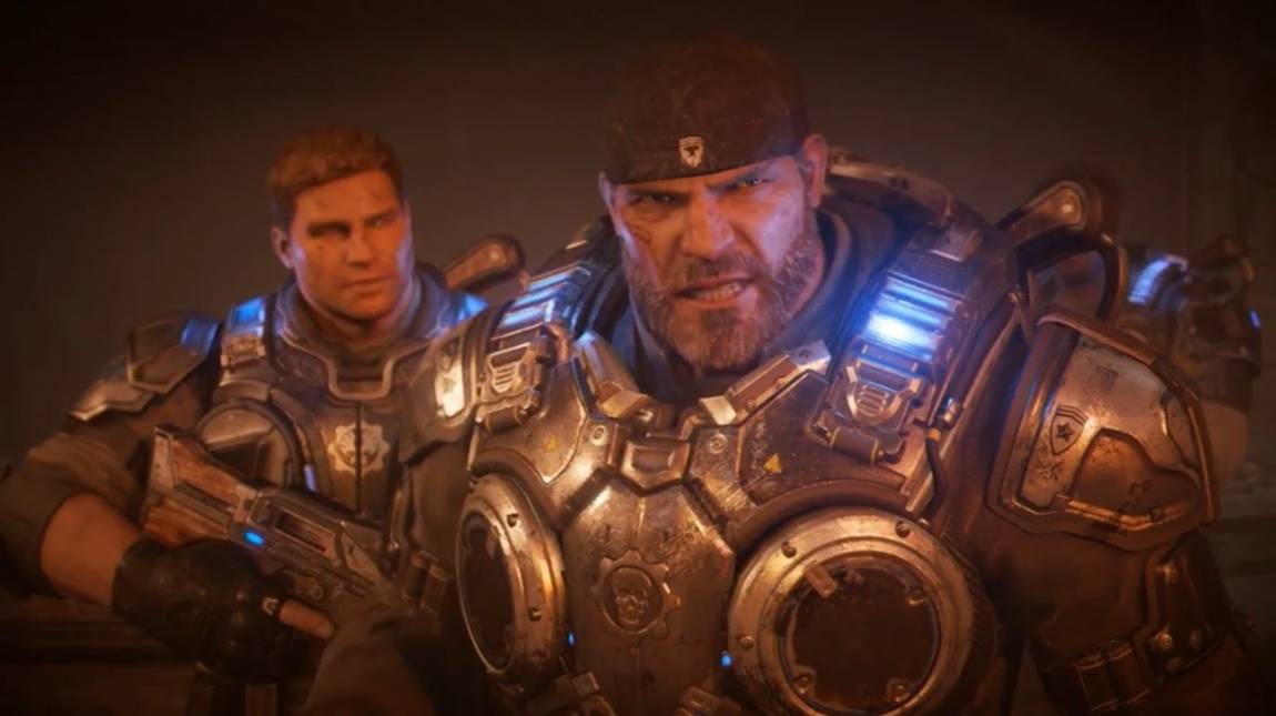 Gears of War 4 - nézz bele a kampányba bevezetőkép