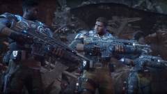 Gears of War 4 - durva képsorok a launch trailerben kép