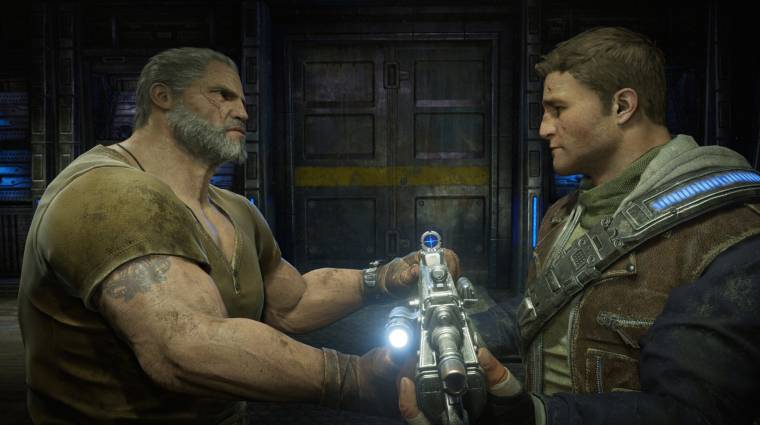 Még a héten bejelenthetik a következő Gears of War játékot bevezetőkép
