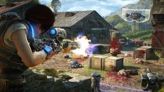 Gears of War 4 - 27 GB tárhelyet spórol meg az új frissítés kép