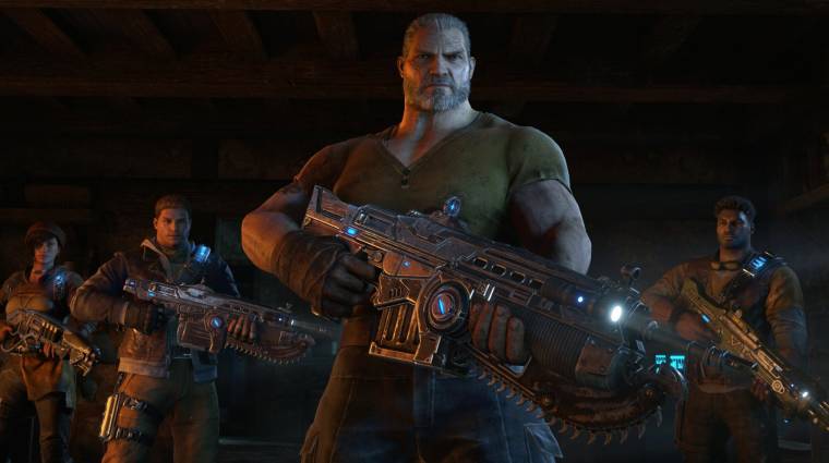 E3 2018 - CliffyB örülne egy Gears of War 5 bejelentésnek bevezetőkép