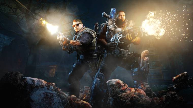 Teljesen új játékon dolgoznak a Gears of War fejlesztői? bevezetőkép