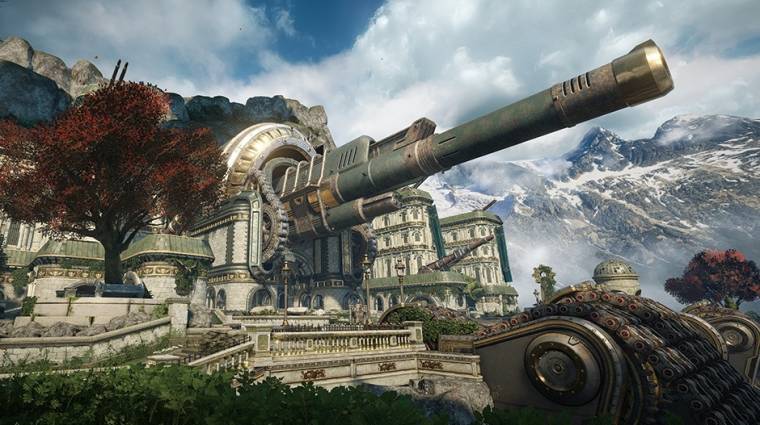 Újabb két pálya és több új feature érkezik a Gears of War 4-be bevezetőkép